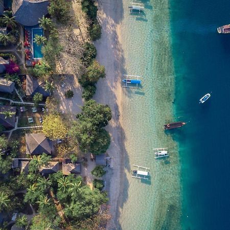 Vayam Boutique Resort Gili Asahan Buitenkant foto