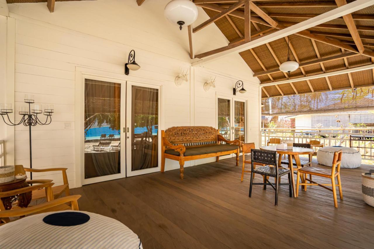 Vayam Boutique Resort Gili Asahan Buitenkant foto