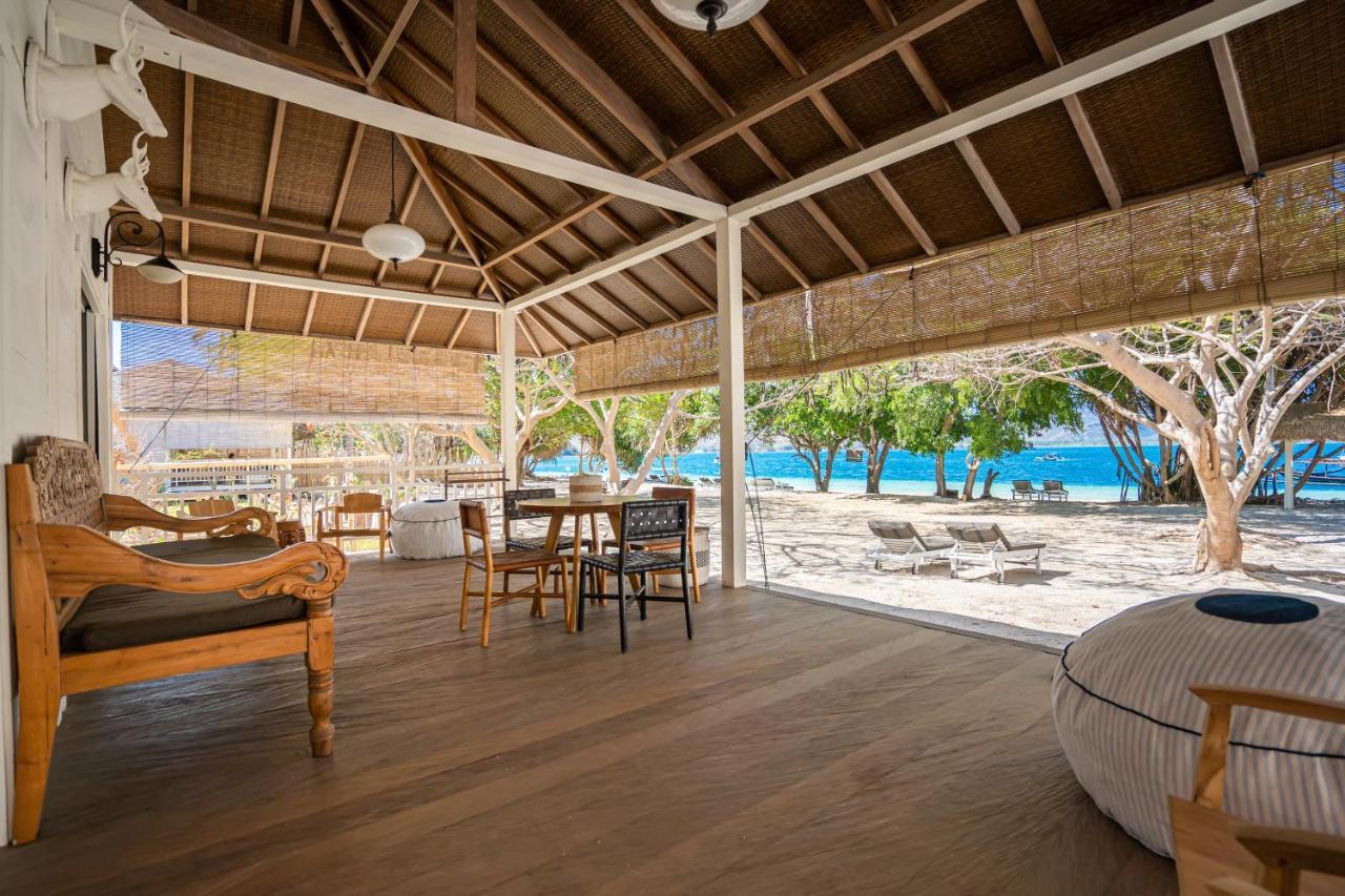 Vayam Boutique Resort Gili Asahan Buitenkant foto