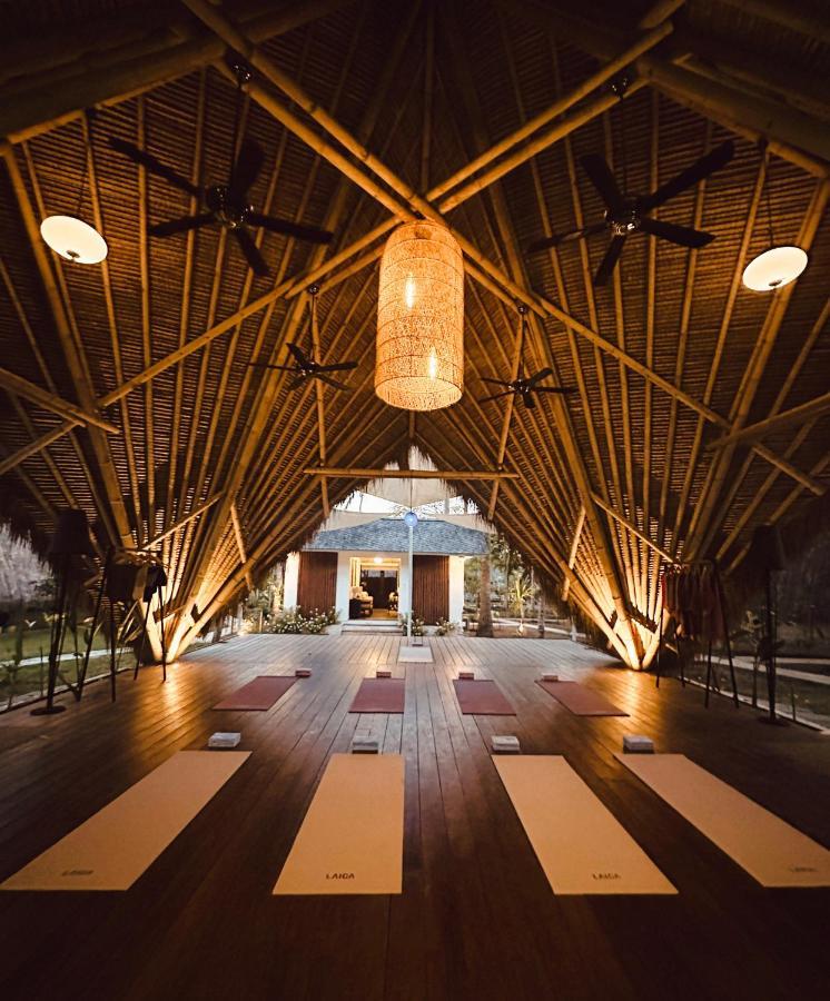 Vayam Boutique Resort Gili Asahan Buitenkant foto