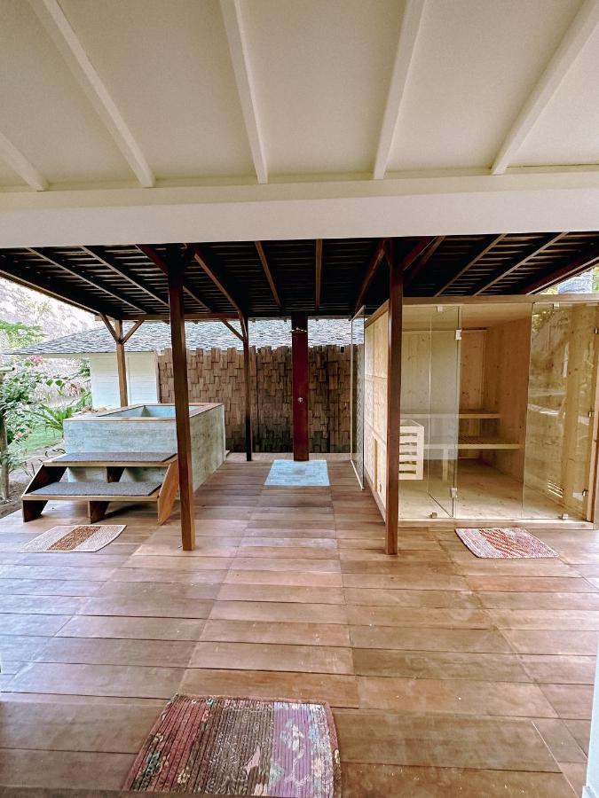 Vayam Boutique Resort Gili Asahan Buitenkant foto