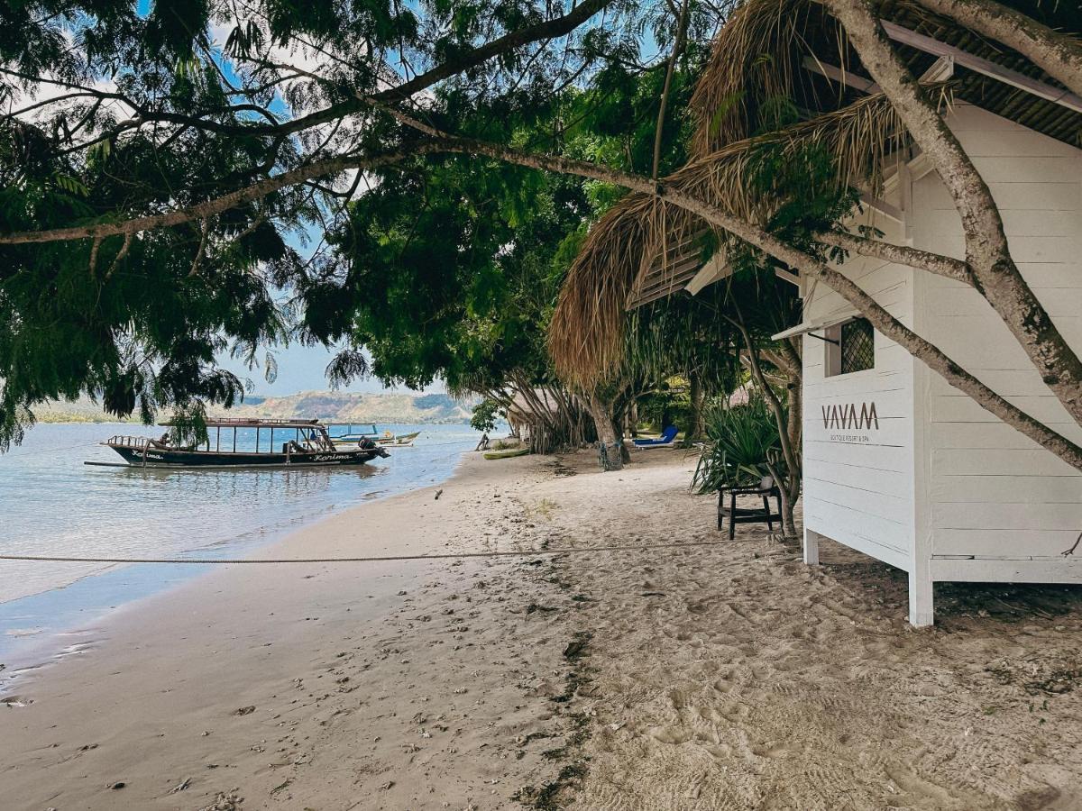 Vayam Boutique Resort Gili Asahan Buitenkant foto