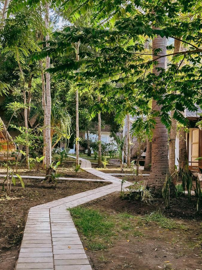 Vayam Boutique Resort Gili Asahan Buitenkant foto