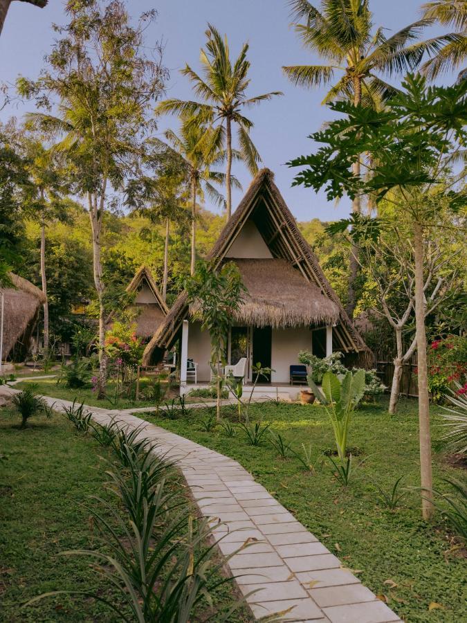 Vayam Boutique Resort Gili Asahan Buitenkant foto