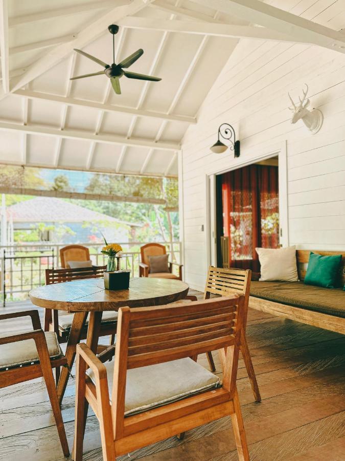 Vayam Boutique Resort Gili Asahan Buitenkant foto