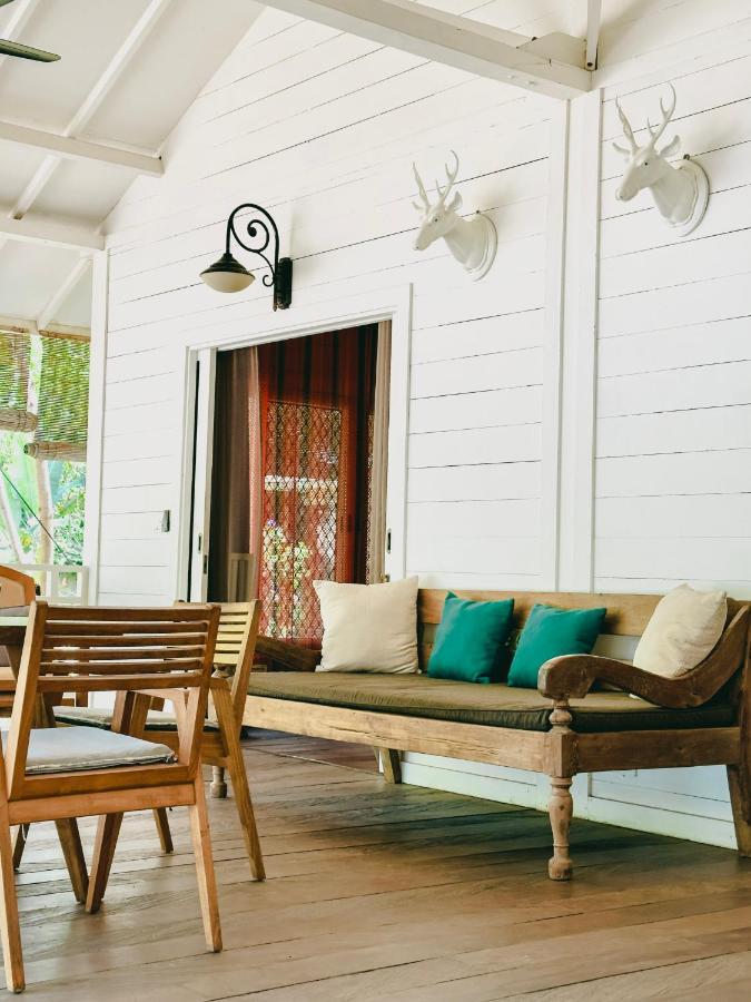 Vayam Boutique Resort Gili Asahan Buitenkant foto