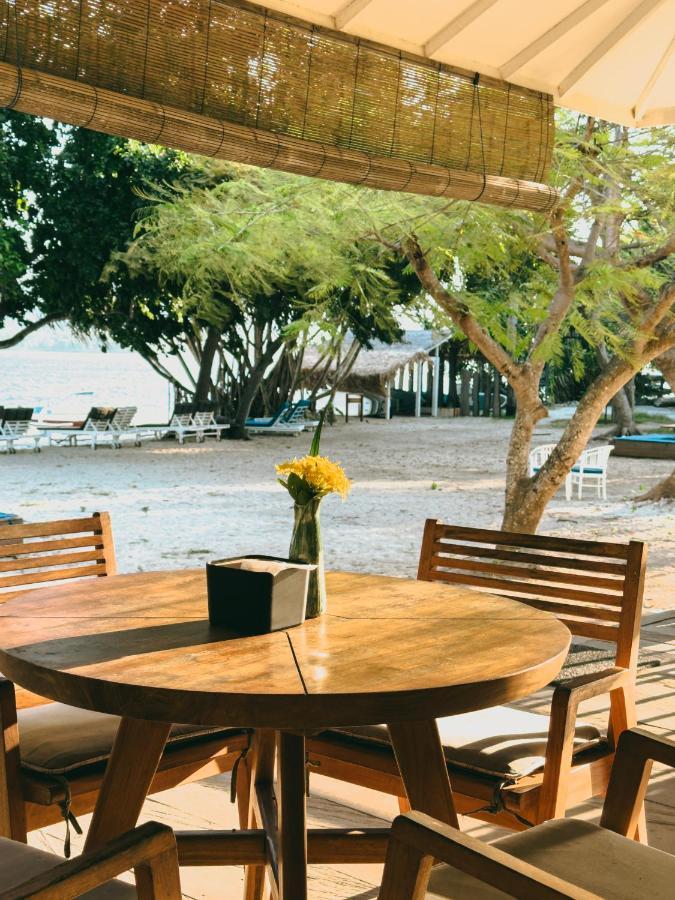 Vayam Boutique Resort Gili Asahan Buitenkant foto