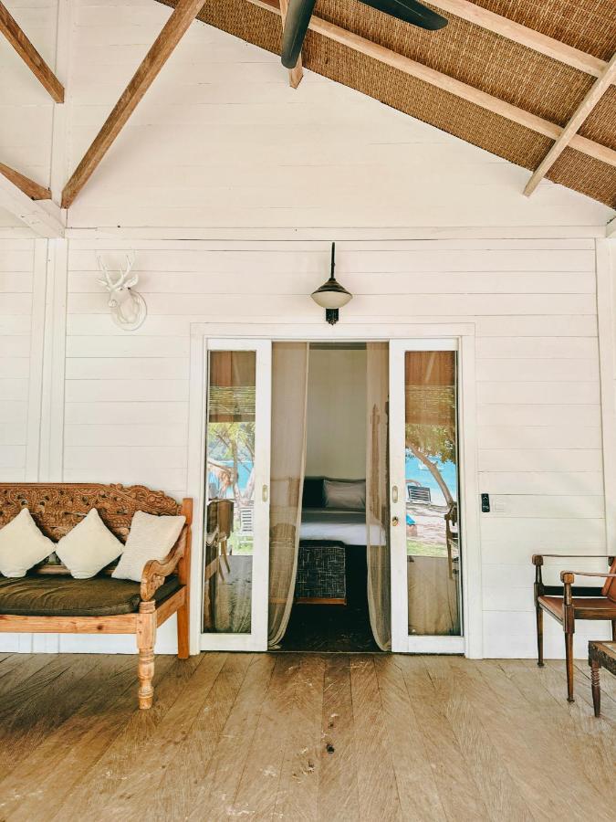 Vayam Boutique Resort Gili Asahan Buitenkant foto