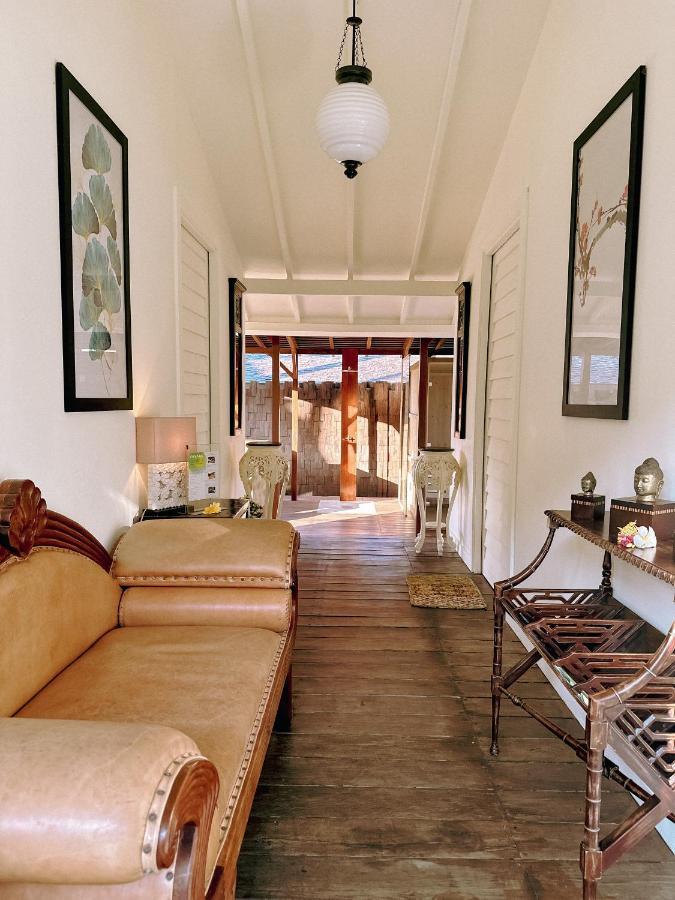 Vayam Boutique Resort Gili Asahan Buitenkant foto