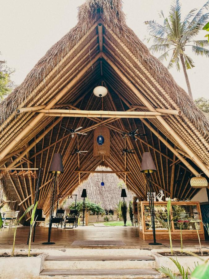 Vayam Boutique Resort Gili Asahan Buitenkant foto