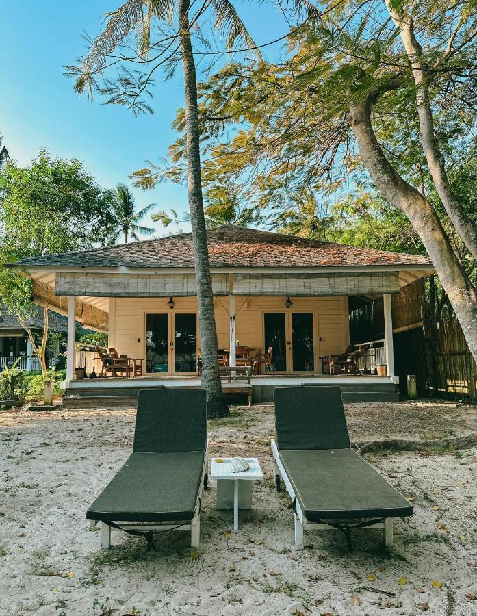 Vayam Boutique Resort Gili Asahan Buitenkant foto