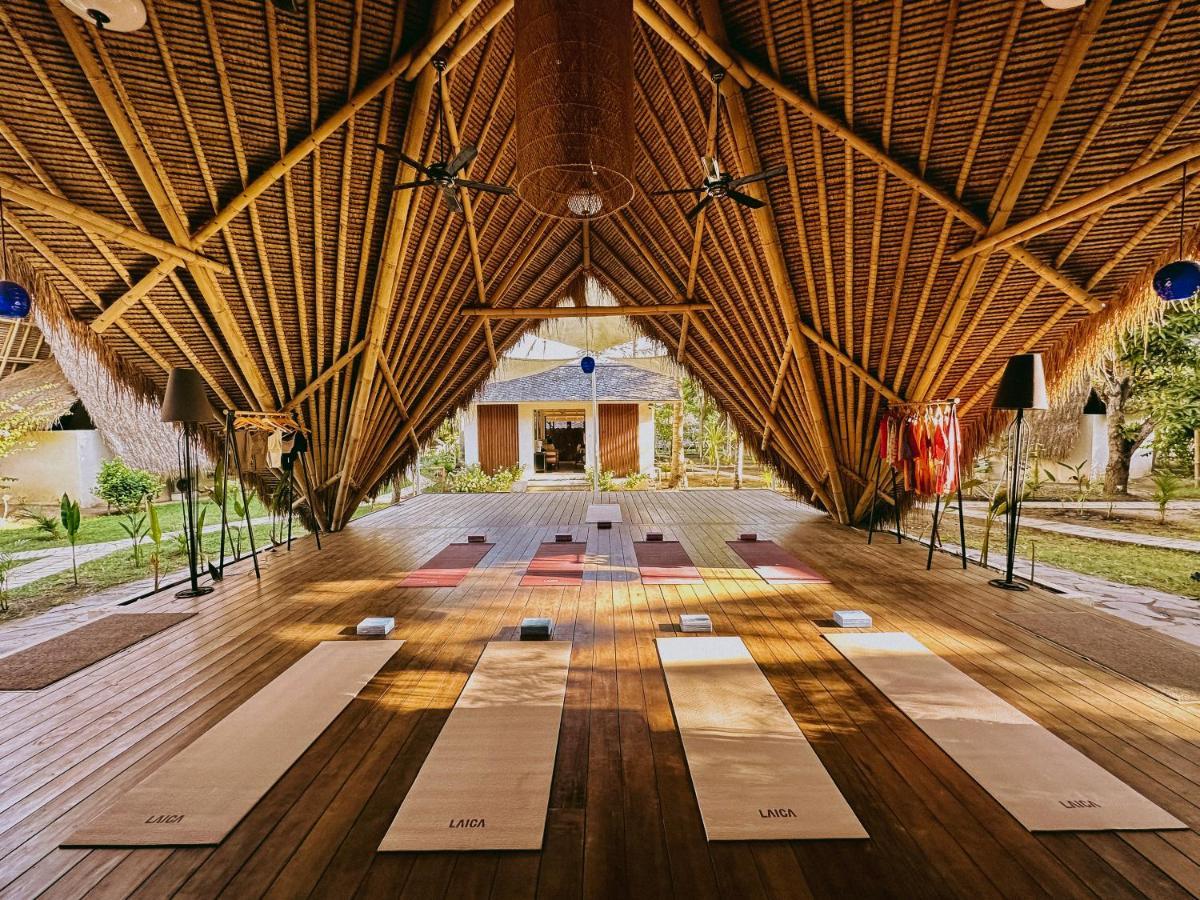 Vayam Boutique Resort Gili Asahan Buitenkant foto