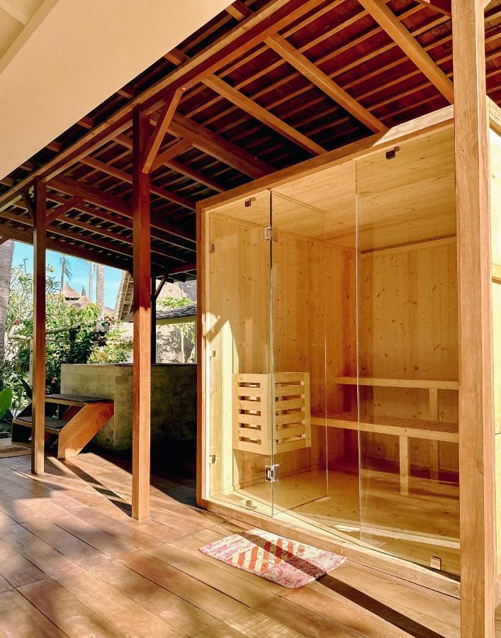 Vayam Boutique Resort Gili Asahan Buitenkant foto