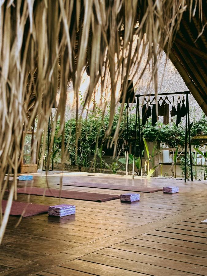 Vayam Boutique Resort Gili Asahan Buitenkant foto