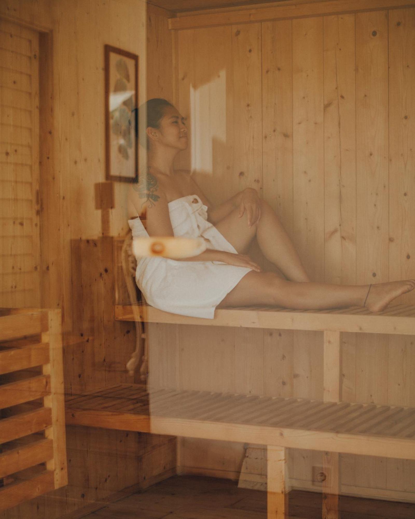 Vayam Boutique Resort Gili Asahan Buitenkant foto