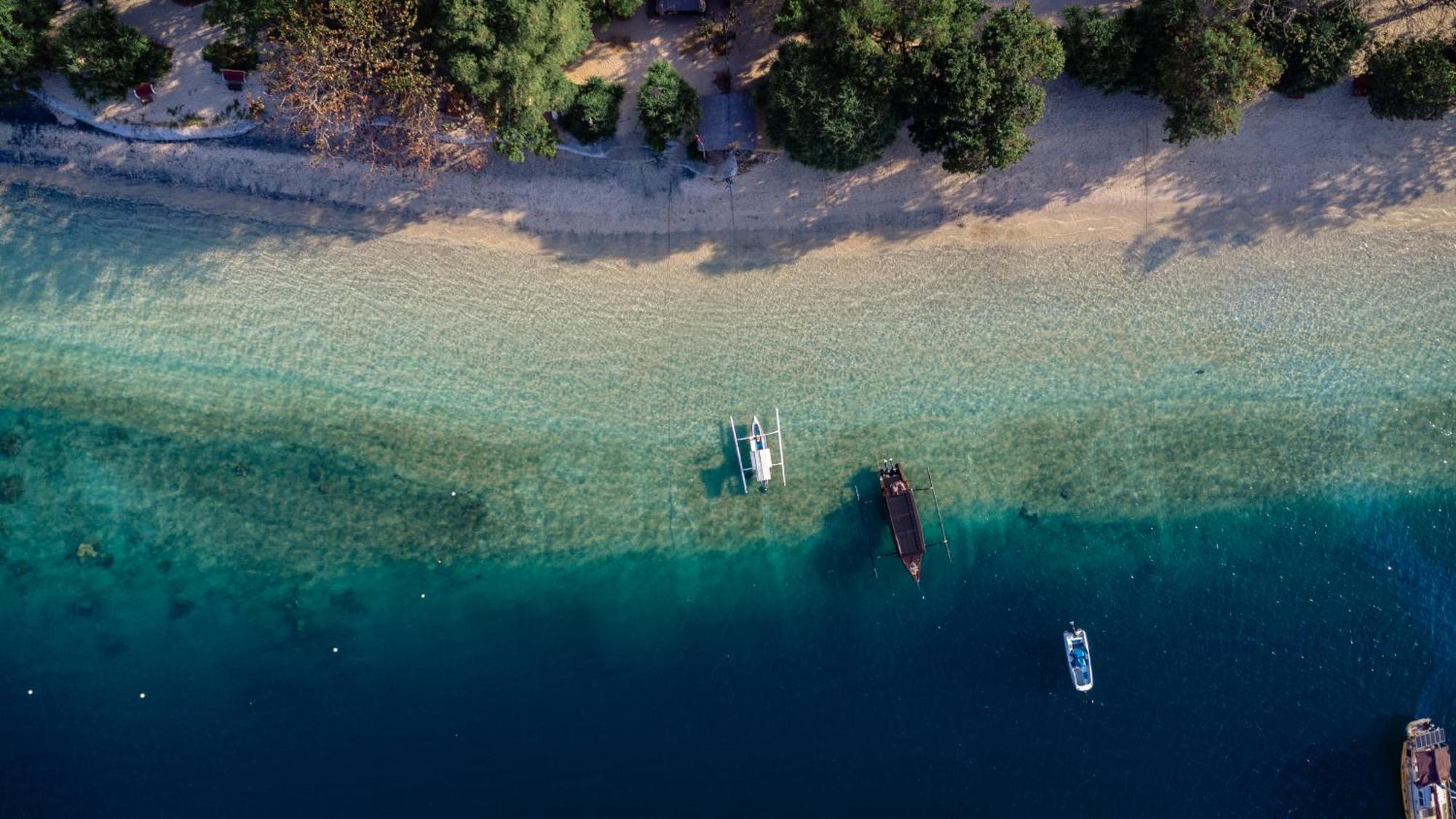 Vayam Boutique Resort Gili Asahan Buitenkant foto