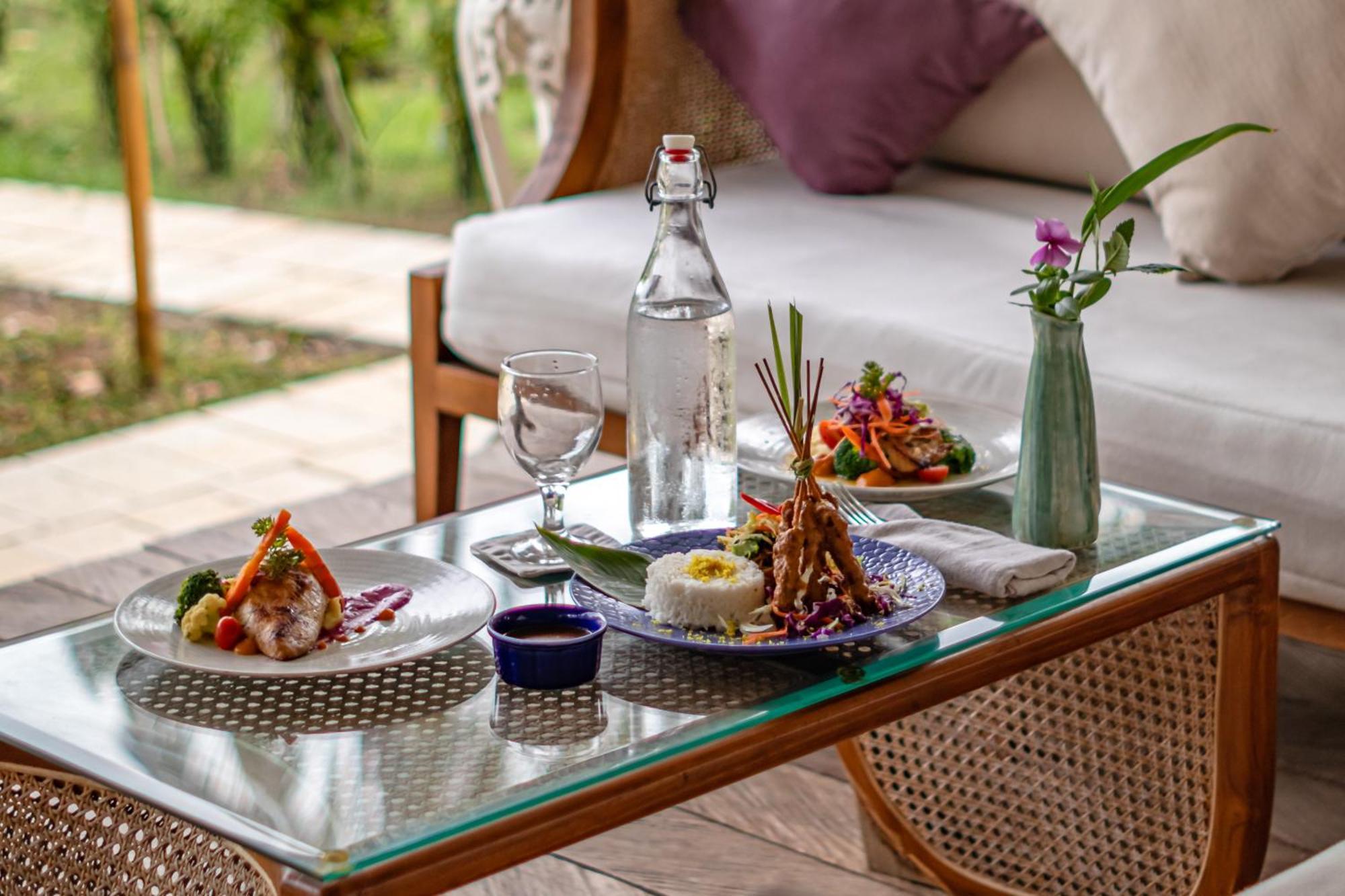 Vayam Boutique Resort Gili Asahan Buitenkant foto