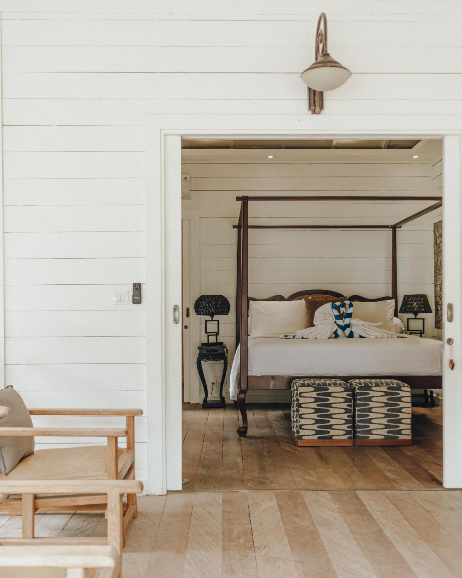 Vayam Boutique Resort Gili Asahan Buitenkant foto