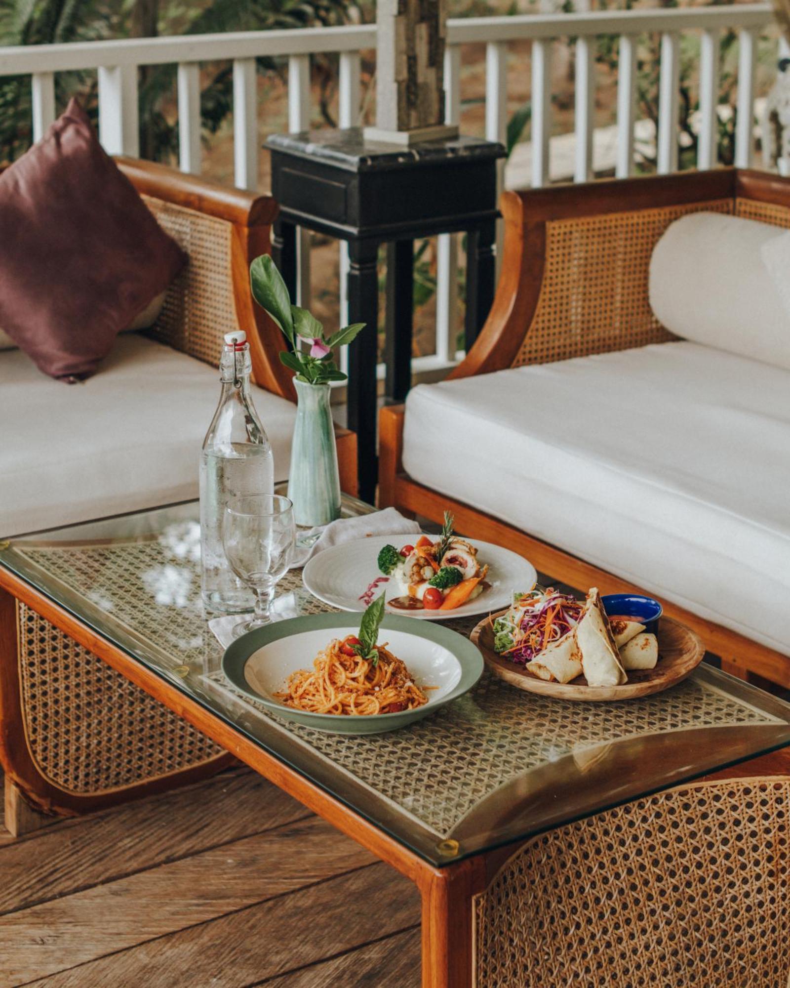 Vayam Boutique Resort Gili Asahan Buitenkant foto