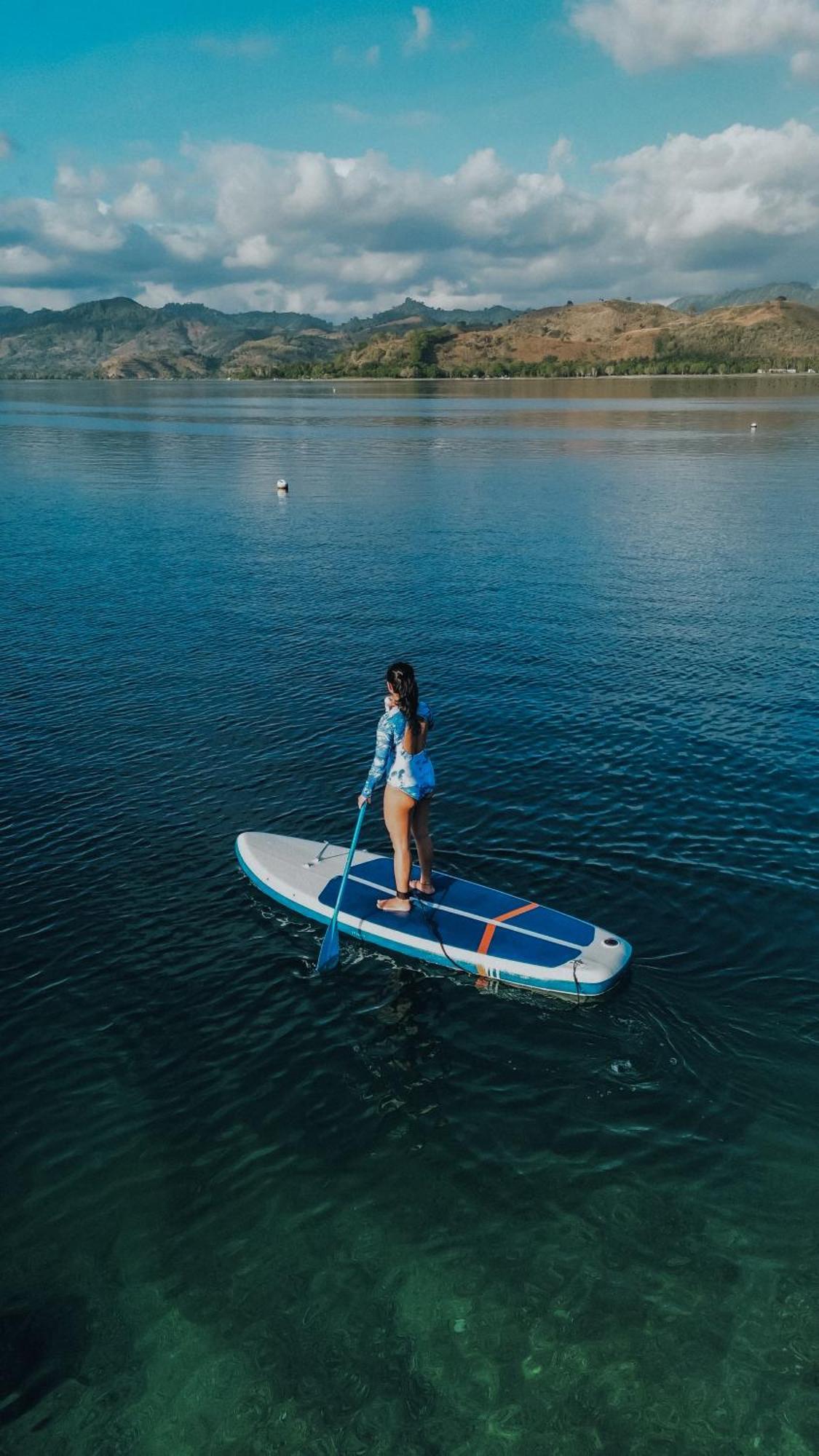 Vayam Boutique Resort Gili Asahan Buitenkant foto