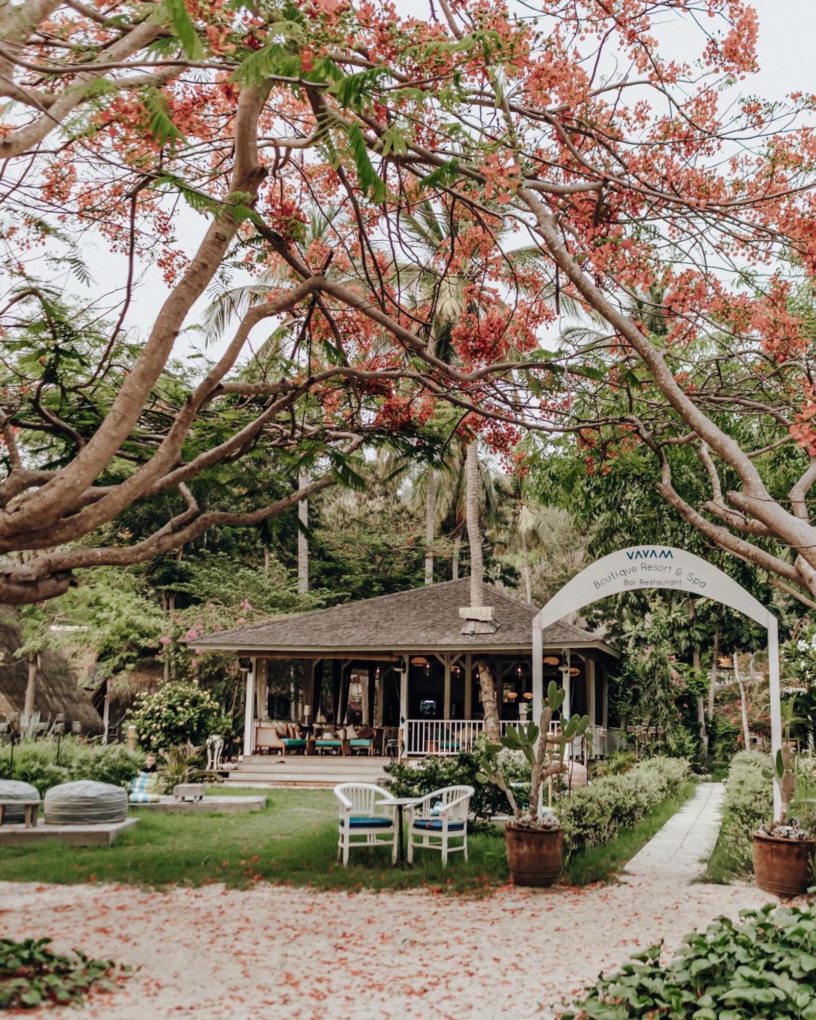 Vayam Boutique Resort Gili Asahan Buitenkant foto