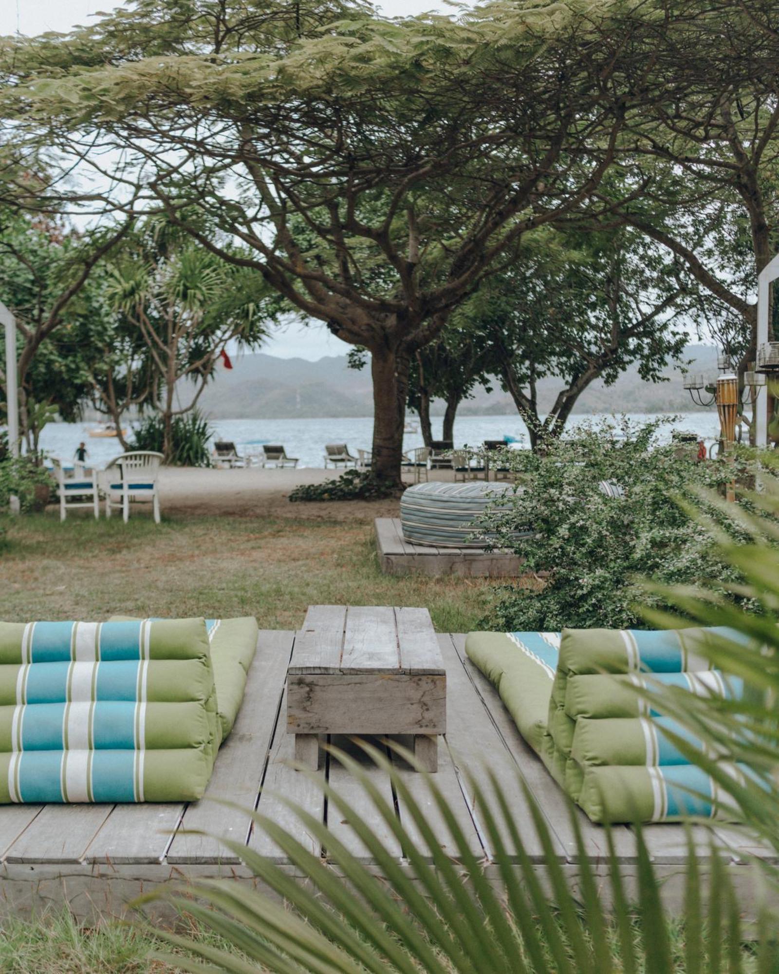 Vayam Boutique Resort Gili Asahan Buitenkant foto
