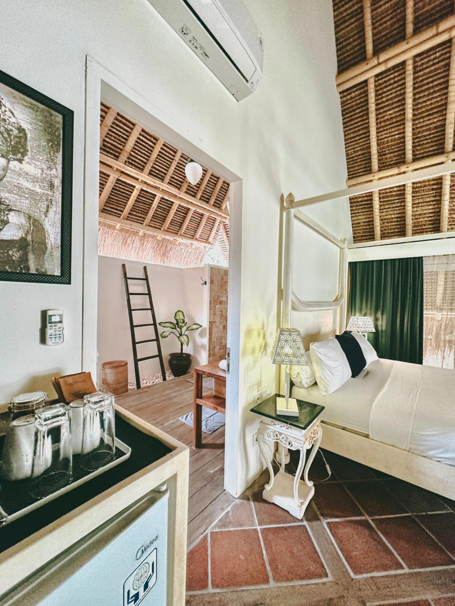 Vayam Boutique Resort Gili Asahan Buitenkant foto