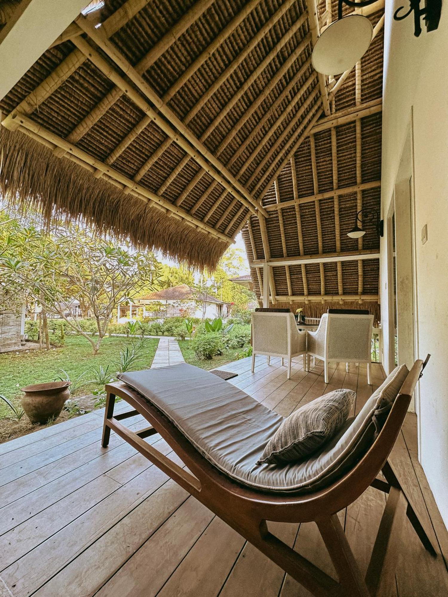Vayam Boutique Resort Gili Asahan Buitenkant foto