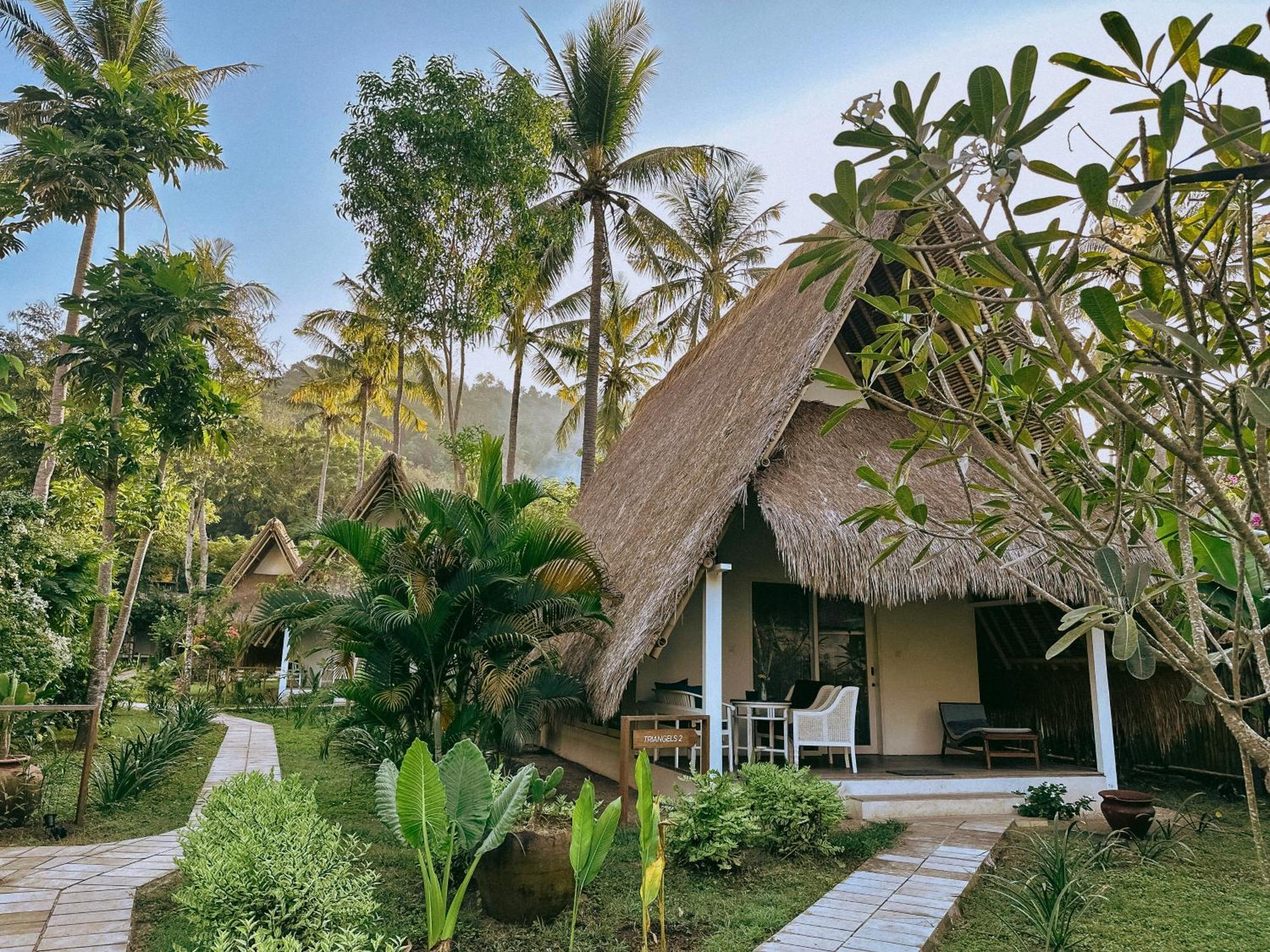Vayam Boutique Resort Gili Asahan Buitenkant foto